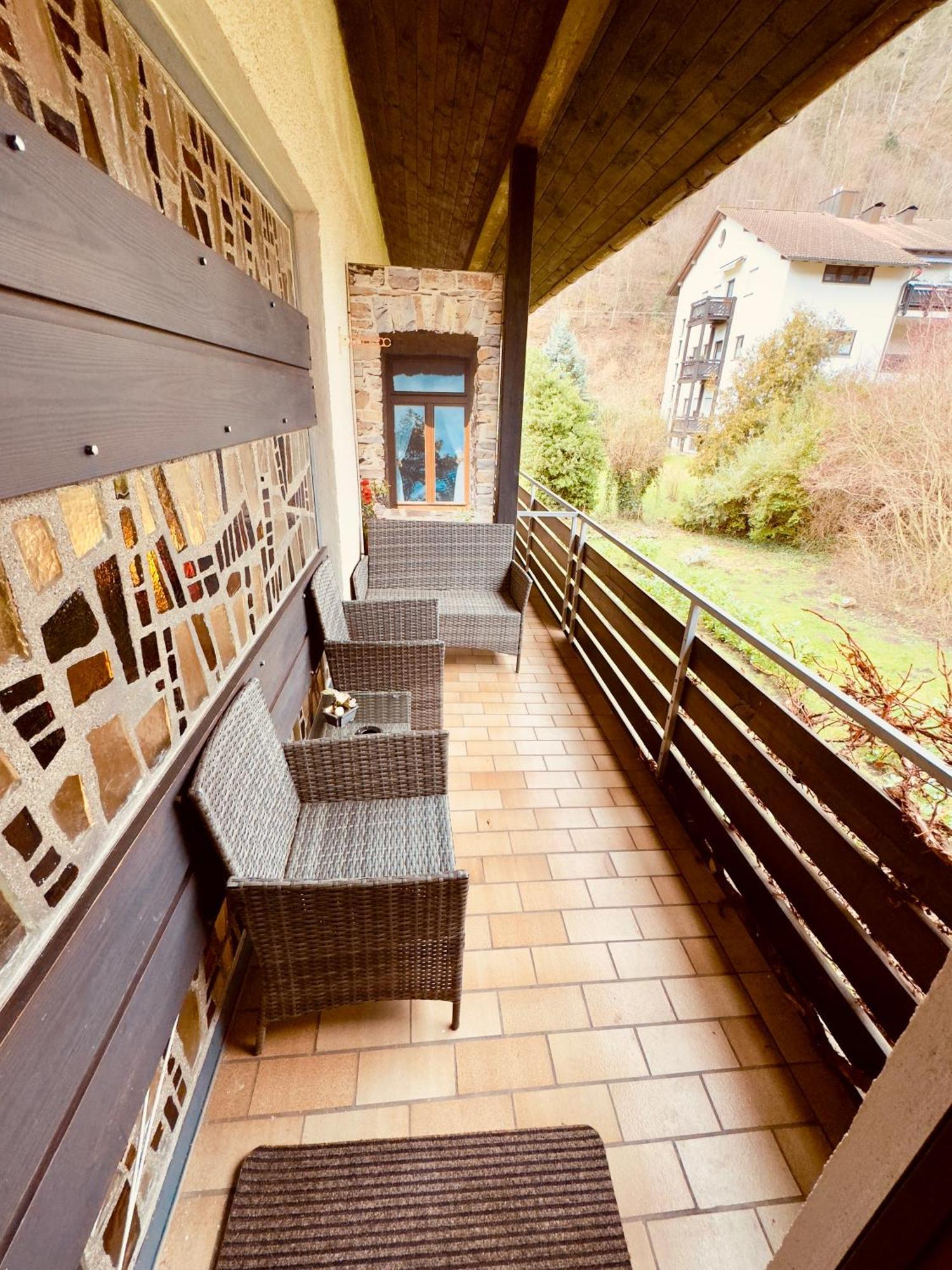 Hotel Restaurant Adler Stube Münstertal Exterior foto